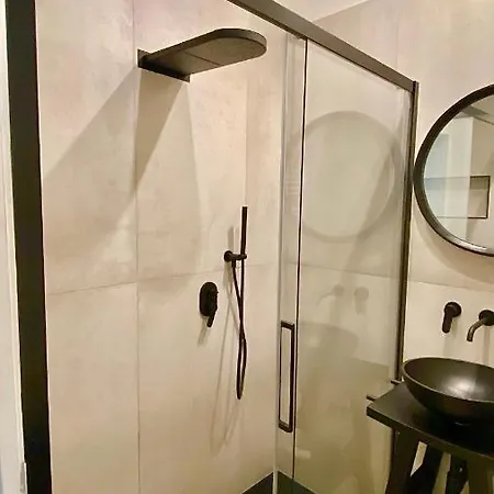Casa Degli Dei -luxury Rooms- Couette-café Tropea