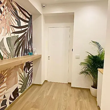 Casa Degli Dei -luxury Rooms- Couette-café *
