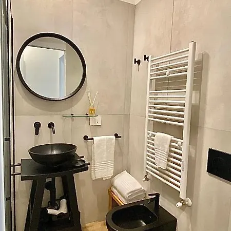 Couette-café Casa Degli Dei -luxury Rooms- *