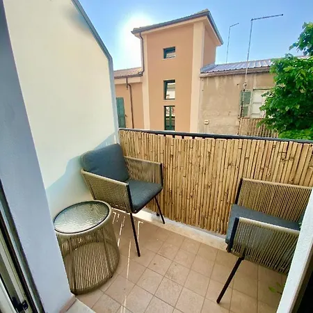 Casa Degli Dei -luxury Rooms- 3* Tropea