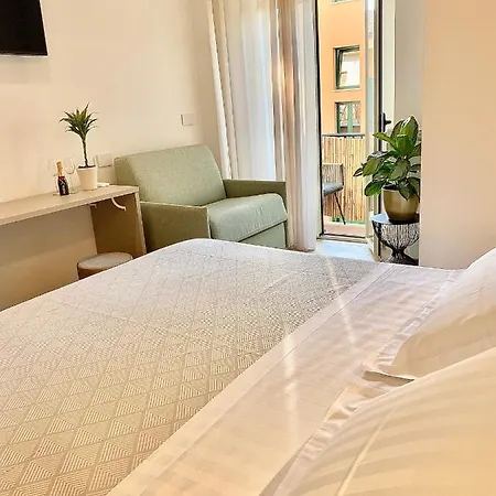 Casa Degli Dei -luxury Rooms- Couette-café