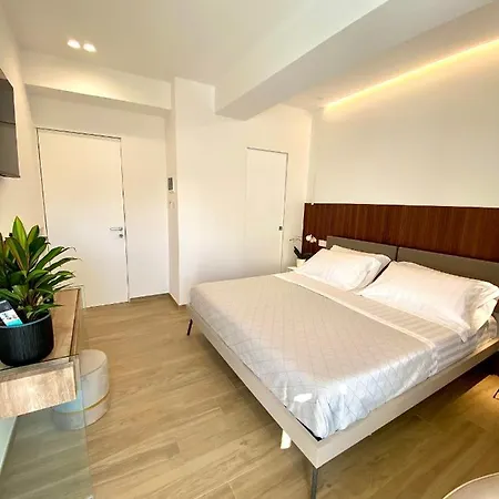 Casa Degli Dei -luxury Rooms-
