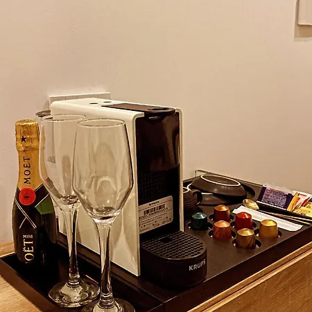 Casa Degli Dei -luxury Rooms- 3*