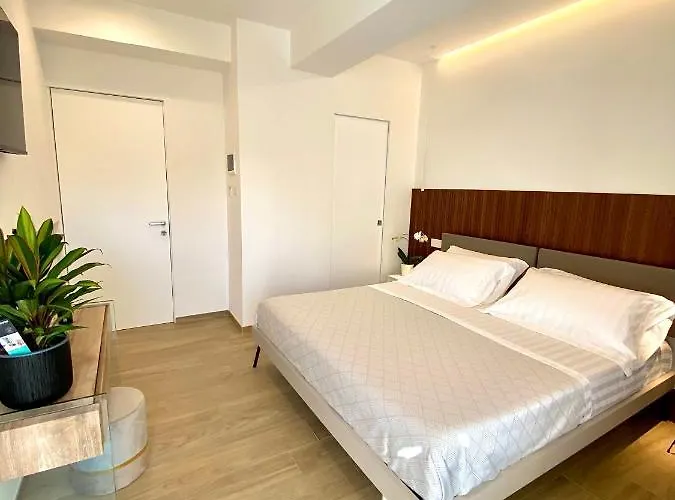 Casa Degli Dei -luxury Rooms-