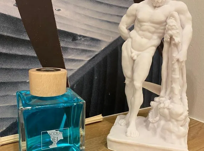 Casa Degli Dei -luxury Rooms- Nocleg ze śniadaniem