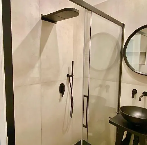 Casa Degli Dei -luxury Rooms- Nocleg ze śniadaniem Tropea