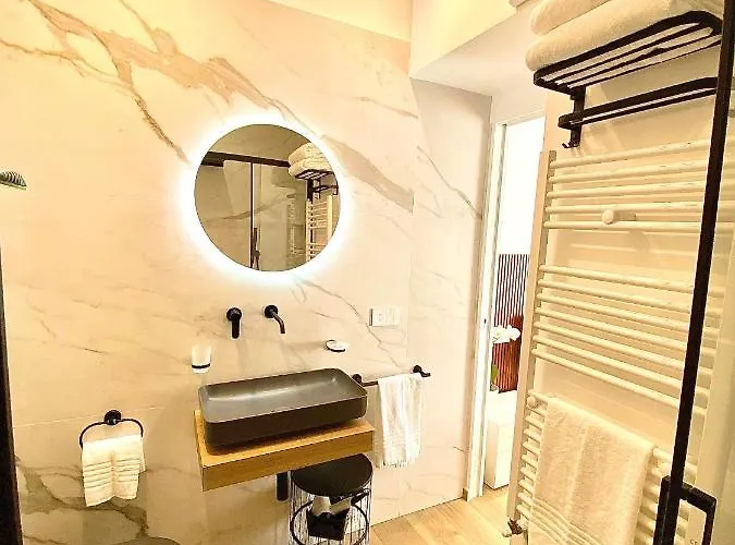 Casa Degli Dei -luxury Rooms- Nocleg ze śniadaniem 3*