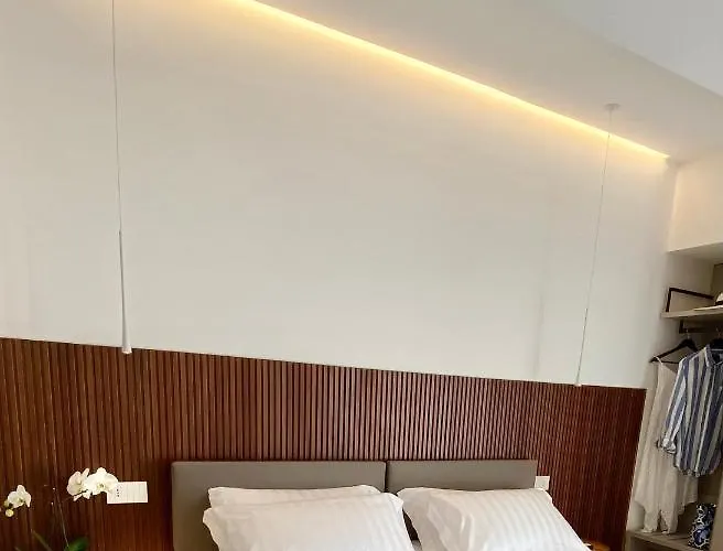 Nocleg ze śniadaniem Casa Degli Dei -luxury Rooms- Tropea