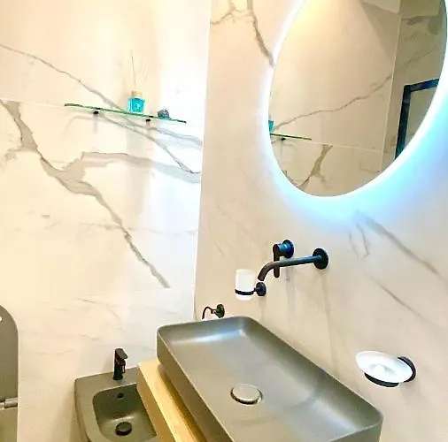 Casa Degli Dei -luxury Rooms- 3* Tropea