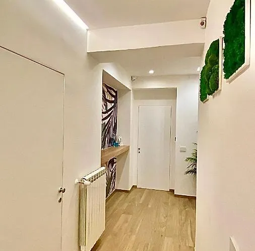 Nocleg ze śniadaniem Casa Degli Dei -luxury Rooms- Tropea