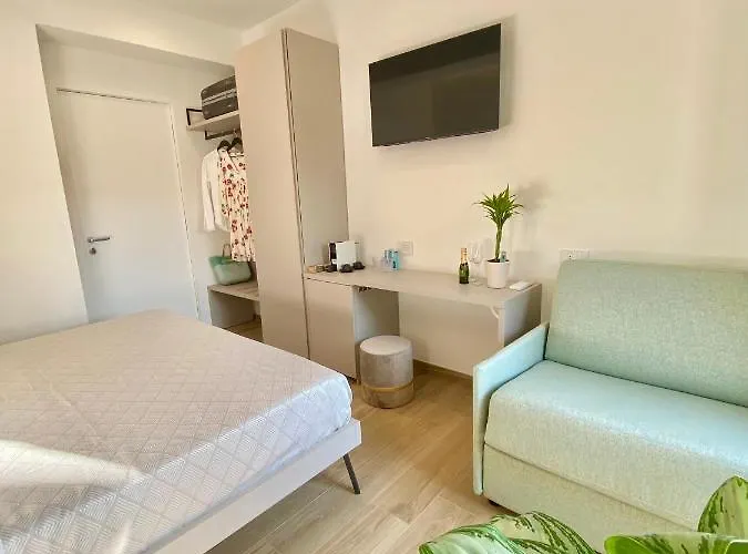 Nocleg ze śniadaniem Casa Degli Dei -luxury Rooms- Tropea