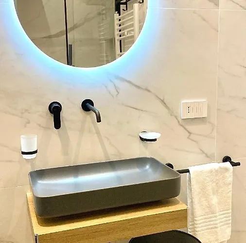 Casa Degli Dei -luxury Rooms-