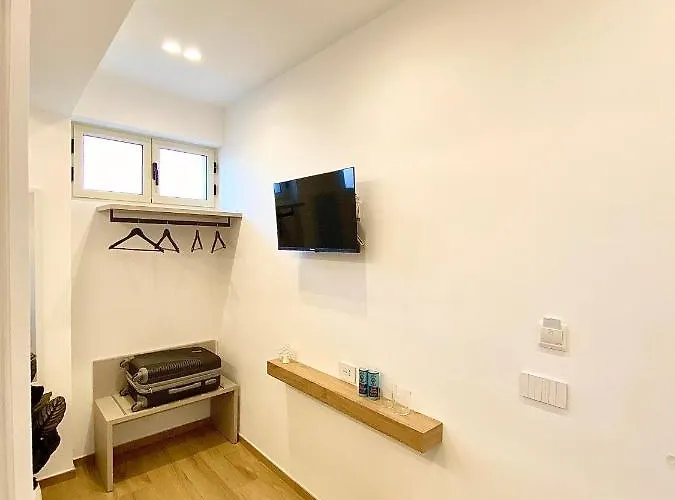 Nocleg ze śniadaniem Casa Degli Dei -luxury Rooms- Tropea