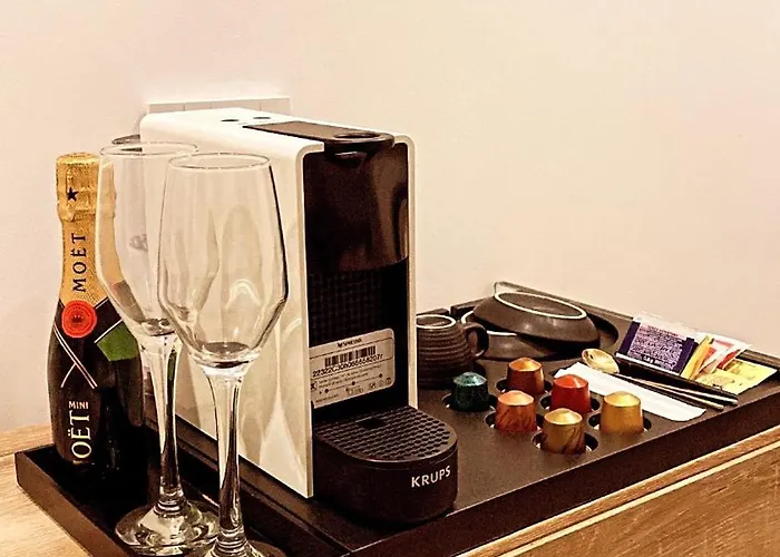 Casa Degli Dei -luxury Rooms- Nocleg ze śniadaniem